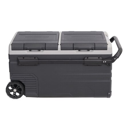 Avanti Avanti 12.65 cu. ft. Portable AC/DC Cooler, Gray PDR75L34G